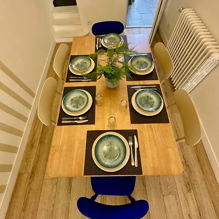 Casa vacanze La Pepiniere - 7 Personnes - Gare - Centre *