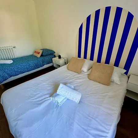 La Pepiniere - 7 Personnes - Gare - Centre Holiday home *