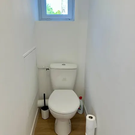 Holiday home La Pepiniere - 7 Personnes - Gare - Centre Le Mans