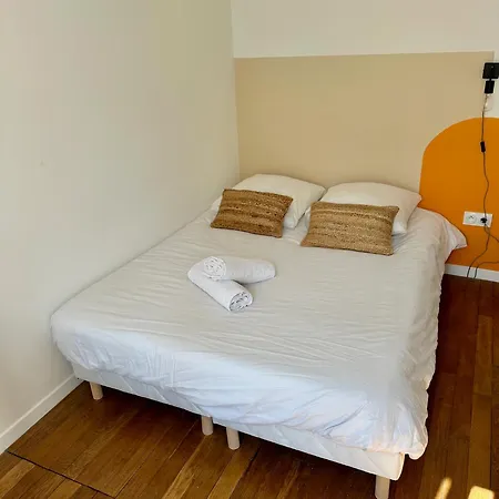 La Pepiniere - 7 Personnes - Gare - Centre Holiday home Le Mans