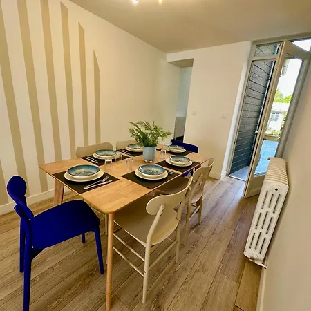 Holiday home La Pepiniere - 7 Personnes - Gare - Centre