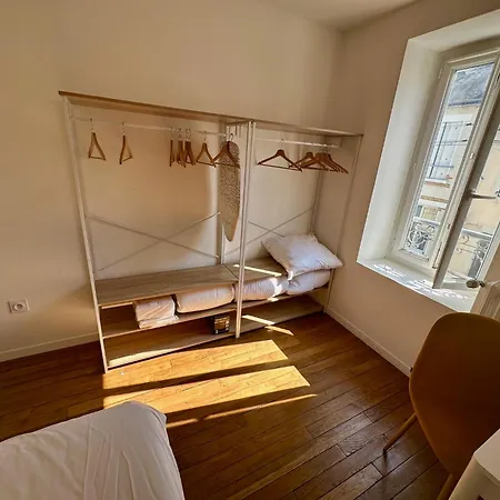 La Pepiniere - 7 Personnes - Gare - Centre بيت للعطل *